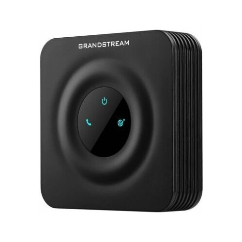 шлюз ip grandstream ht 801 чёрный Модуль Grandstream Шлюз IP HT-801