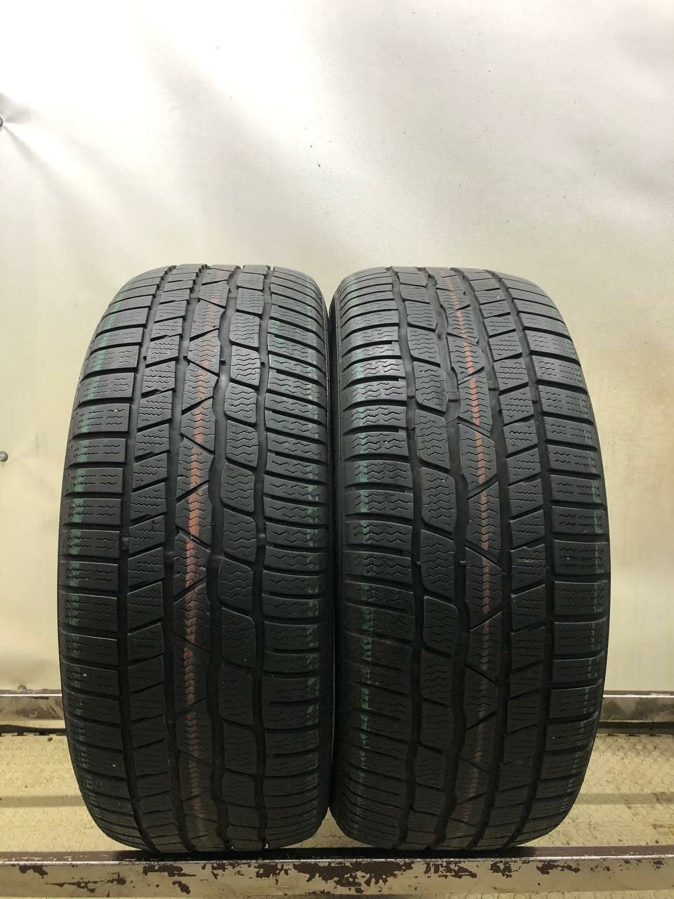 Continental ContiWinterContact TS 830 P 225/50 R17 БУ Шины Зимние