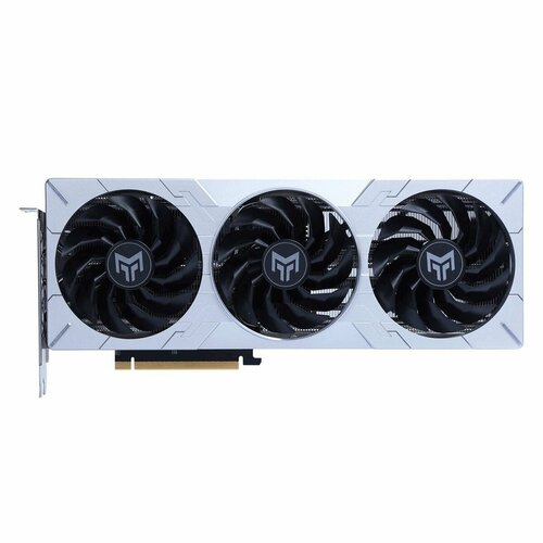 Видеокарта GALAX GeForce RTX 4070 Jinshudashi OC 12 ГБ 9500000₽