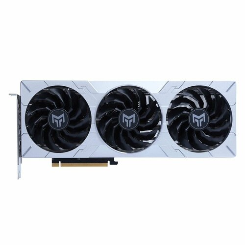 Видеокарта GALAX GeForce RTX 4070 Jinshudashi OC 12 ГБ