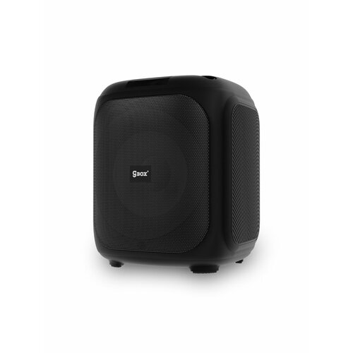 Колонка портативная беспроводная с bluetooth музыкальная блютуз CGBox Max с микрофоном 1583000₽