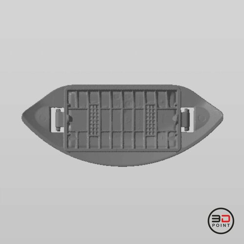 Крышка аккумулятора для GNSS-приёмника S-Max Geo