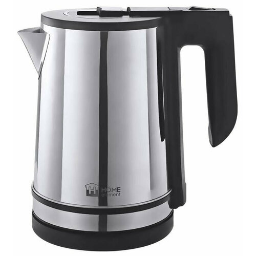 Чайник Homestar HS-1039 стальнойчерный 105218 109000₽