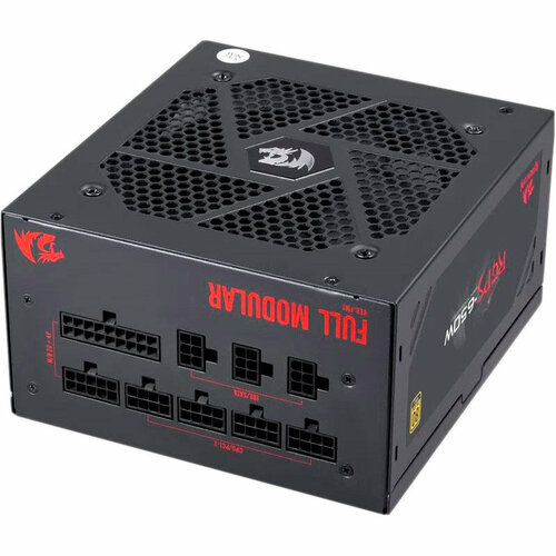 Блок питания Redragon RGPS-850W 70489