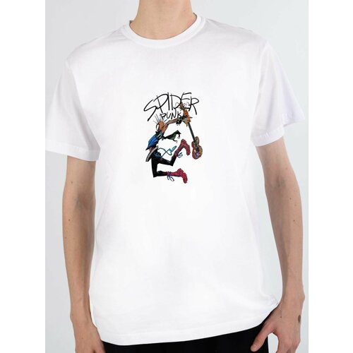 фото Футболка, размер xs, белый yoha print