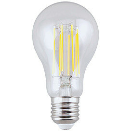 Лампа Ecola А60 13Вт Е27 2700К filament Premium N7LW13ELC