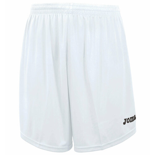 Шорты joma шорты JOMA REAL, размер 2XS, белый шорты joma размер 12 белый