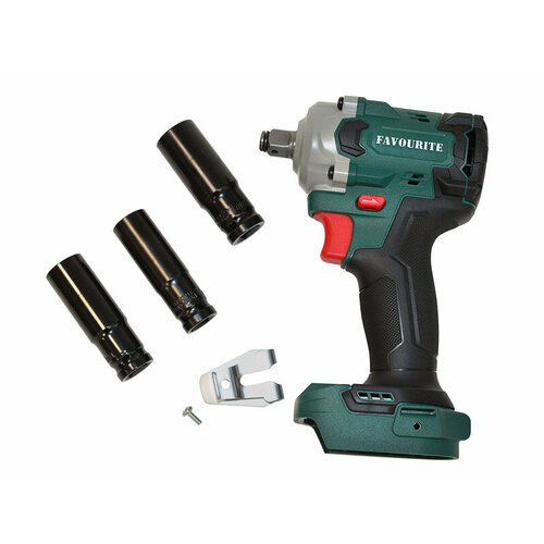 Аккумуляторный гайковёрт FAVOURITE OBS 21 TW600 600 нм квадрат бесщеточный 943300₽