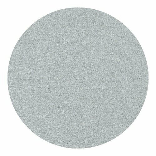 Скатерть круглая 170 см Sander Pure серебристый