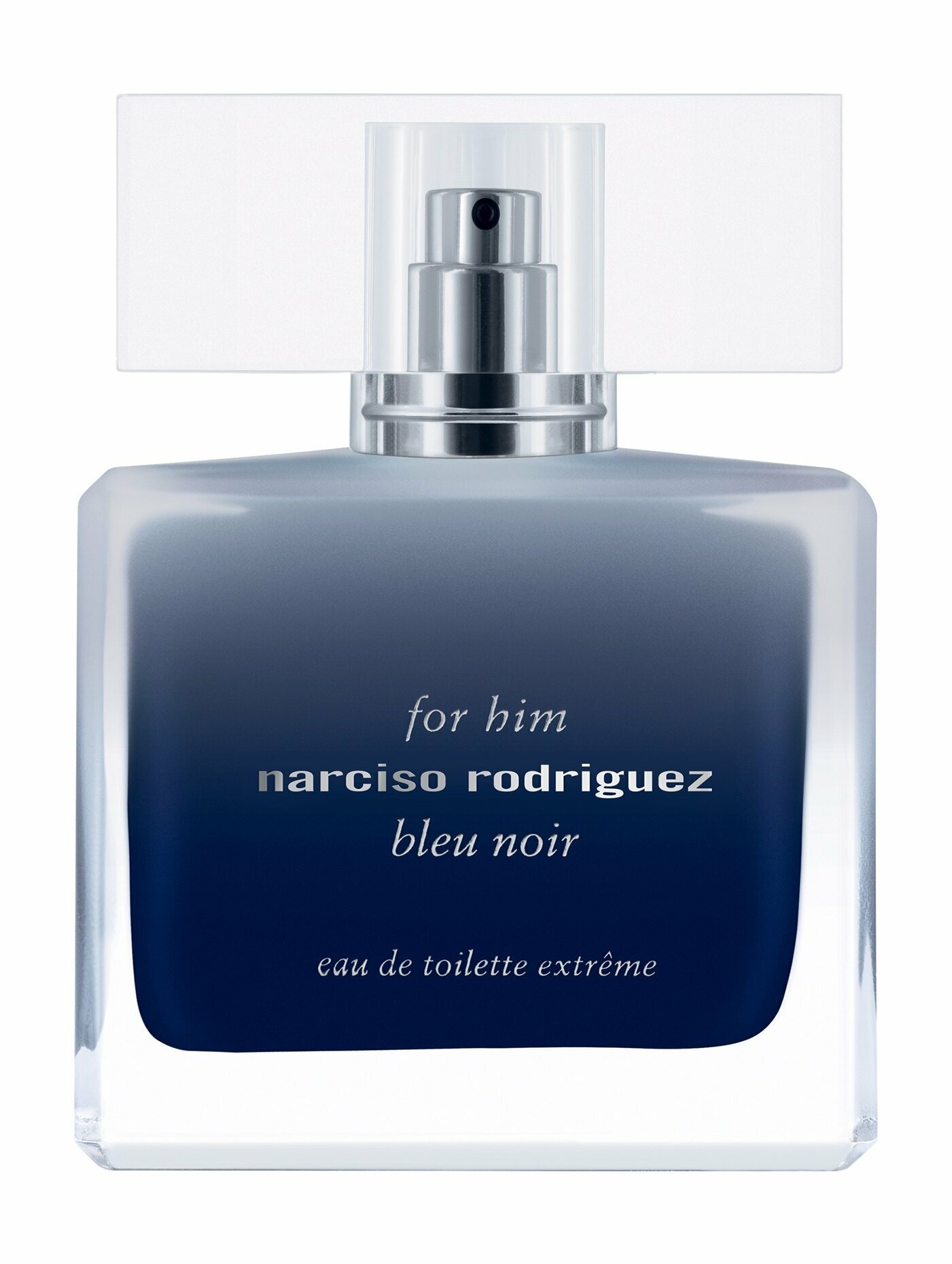 Туалетная вода Narciso Rodriguez Bleu Noir, 50 мл, мужская - фото №14