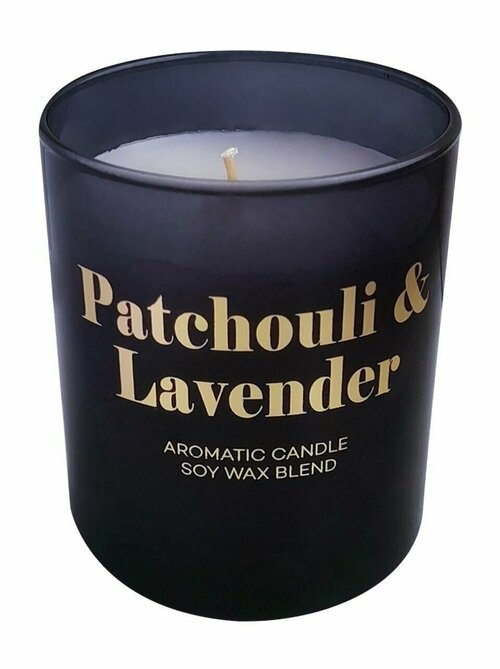 Ароматическая свеча 620 Rakle Candle Patchouli & Lavender