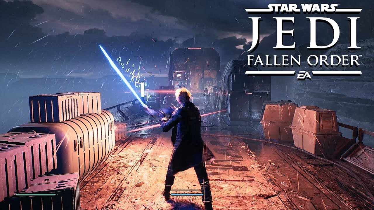 Star wars fallen order xbox one 2025 s