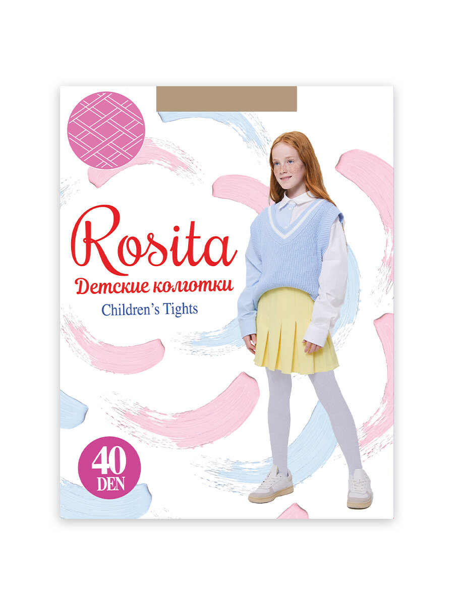 Колготки Rosita Регги, 40 den