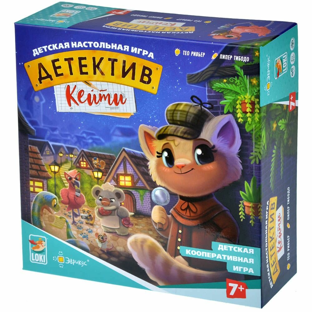 Настольная игра Эврикус - фото №19