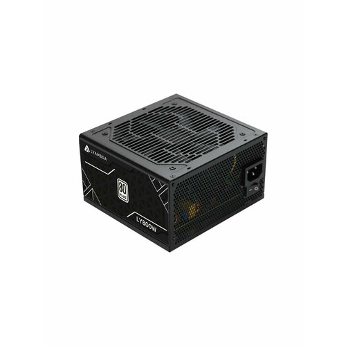 Блок питания LYAMBDA LY800W ATX 800W 80 Plus