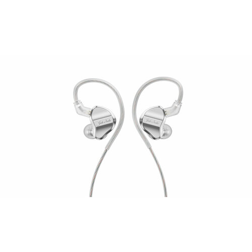 Проводные наушники FIIO JD1 Type C silver внутриканальные USB Type-C 2190₽