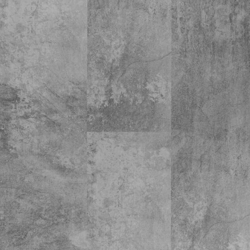 Акватон Новита Стронгхолд Прага ламинат SPC 33 класс 4,2мм Бетон темно-серый (упак.2,728 кв. м.) / акватон Novita Stronghold Prague виниловый ламинат 3