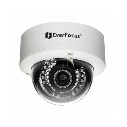 Камера для видеонаблюдения аналоговая цветная EverFocus ED-630S 1081100₽