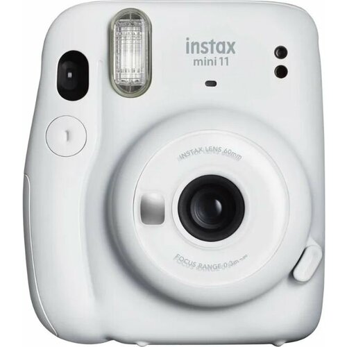 Моментальная фотокамера Fujifilm Instax Mini 11 White 1399000₽