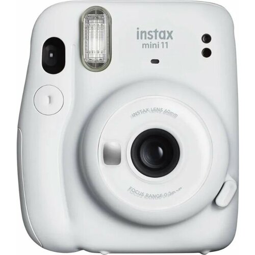 Моментальная фотокамера Fujifilm Instax Mini 11 White