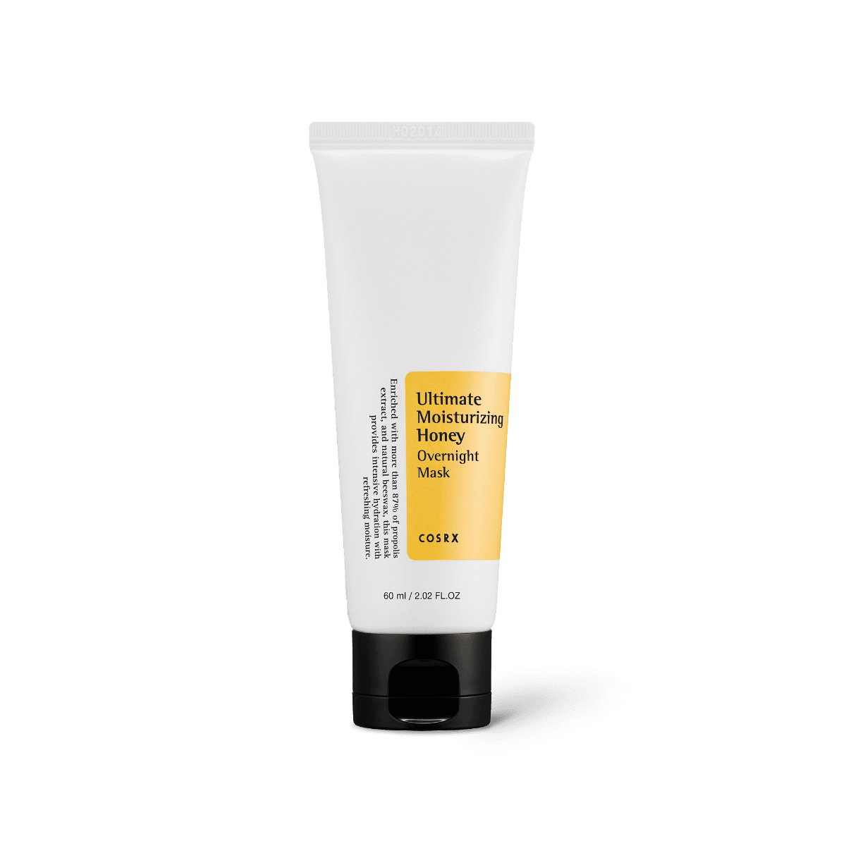 Ночная маска для лица COSRX Ultimate Moisturizing Honey Overnight Mask - фото №19