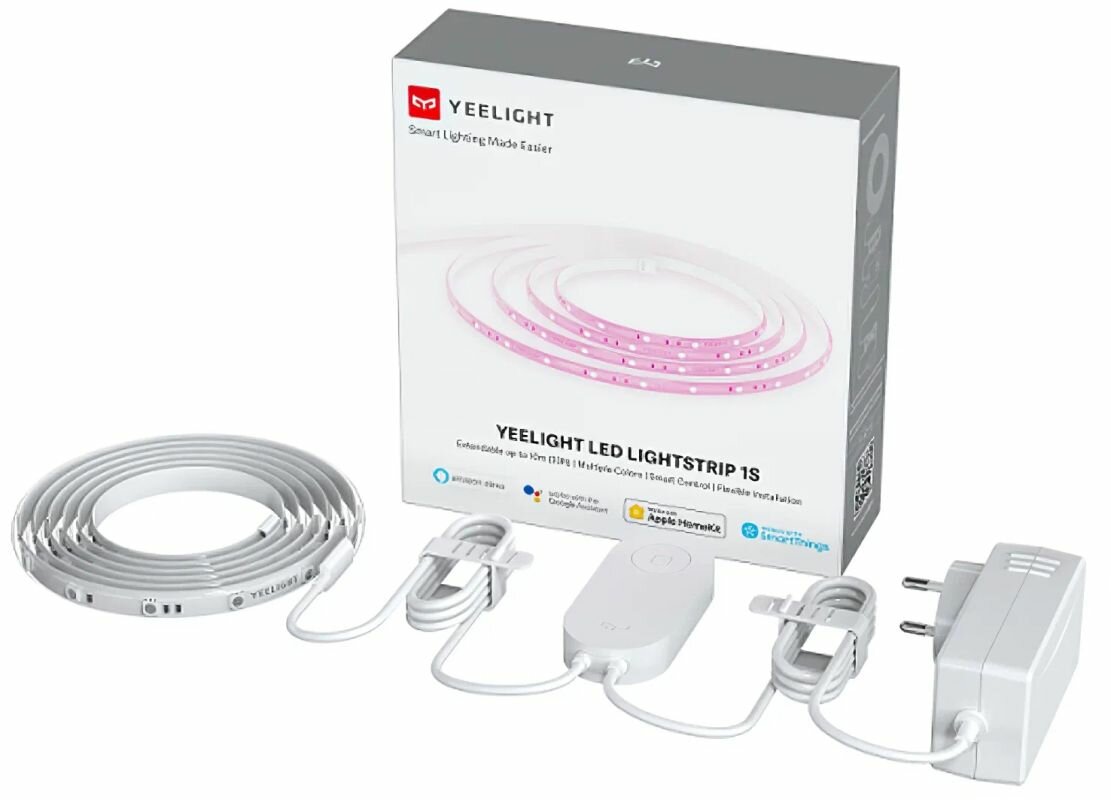 Умная светодиодная лента Yeelight Lightstrip Pro YLDD005 - фотография № 10