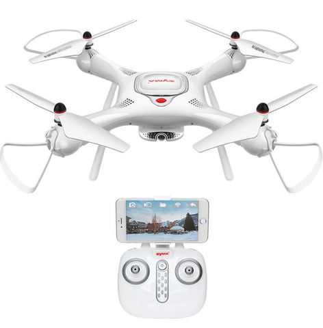 Квадрокоптер SYMA X25 PRO