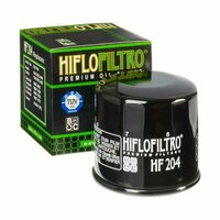 HIFLOFILTRO фильтр масляный HF204