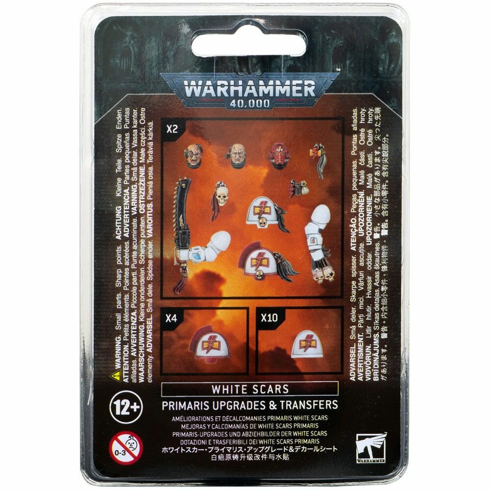 Набор миниатюр Warhammer Games Workshop - фото №5