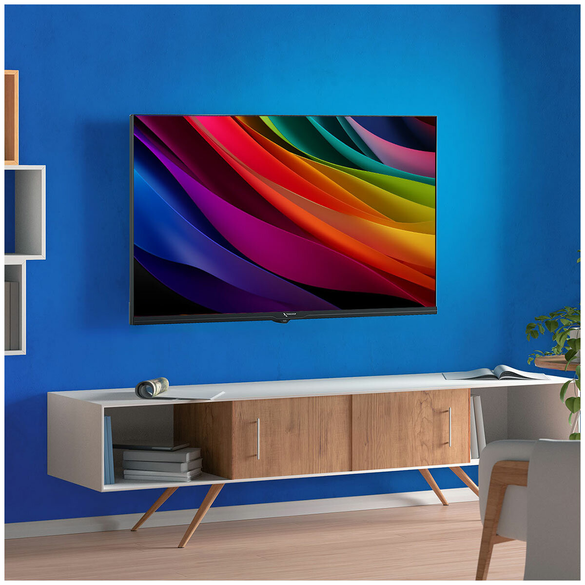 телевизор ТРИКОЛОР H50U5500SA 50" 4K UHD Smart TV черный - фото №12