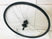 Заднее колесо для велосипеда на 26" дюймов под трещетку И дисковый тормоз