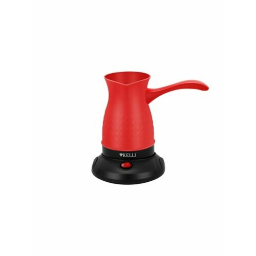 Кофемашина KELLI KL-1394 Красный 172000₽