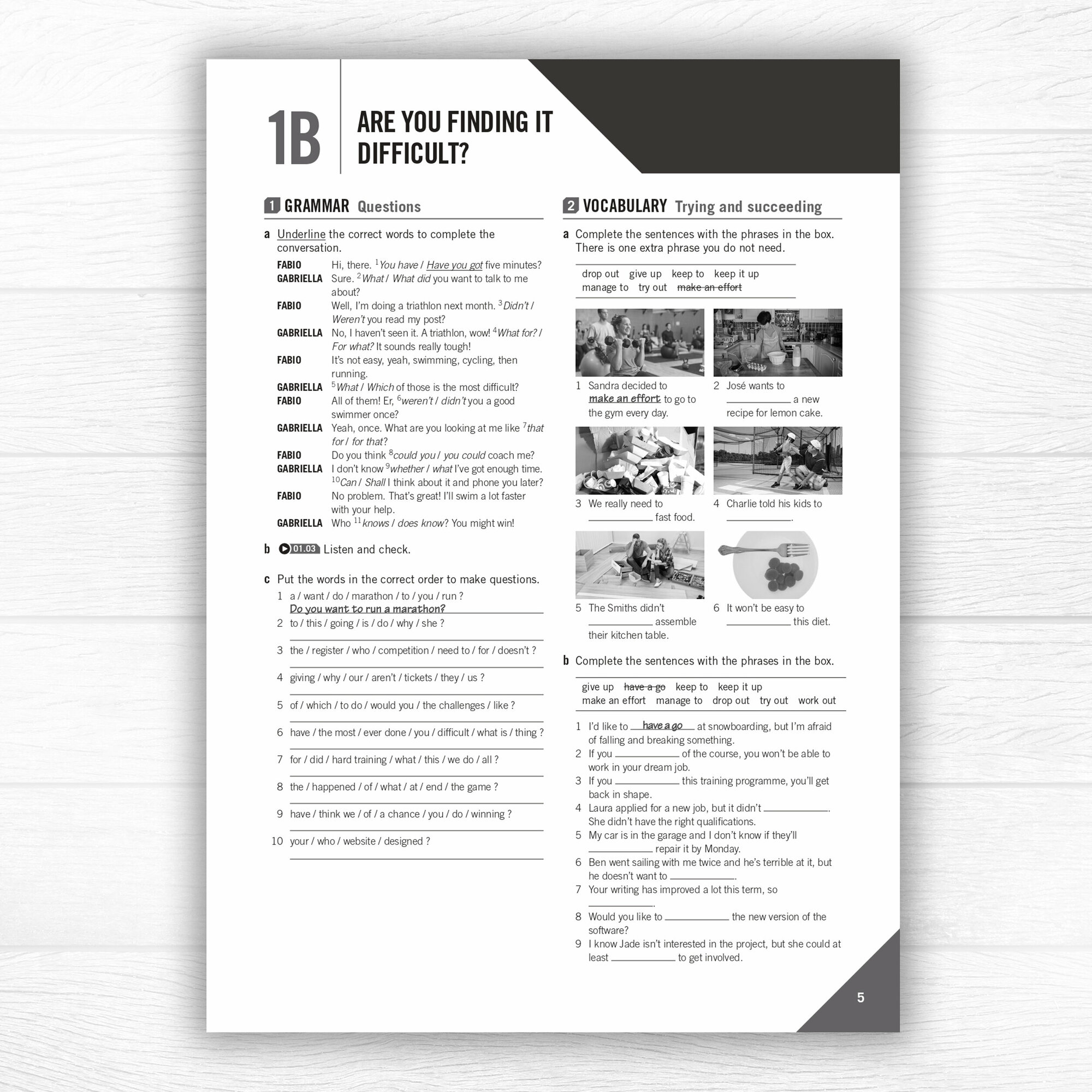Empower. Upper-intermediate. B2. Second Edition. Workbook with Answers - фото №3