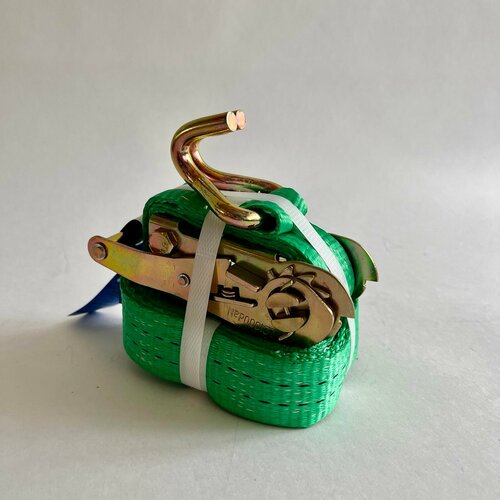 Стяжка крепления груза KRAFT (1,0/2,0тн 5000мм)