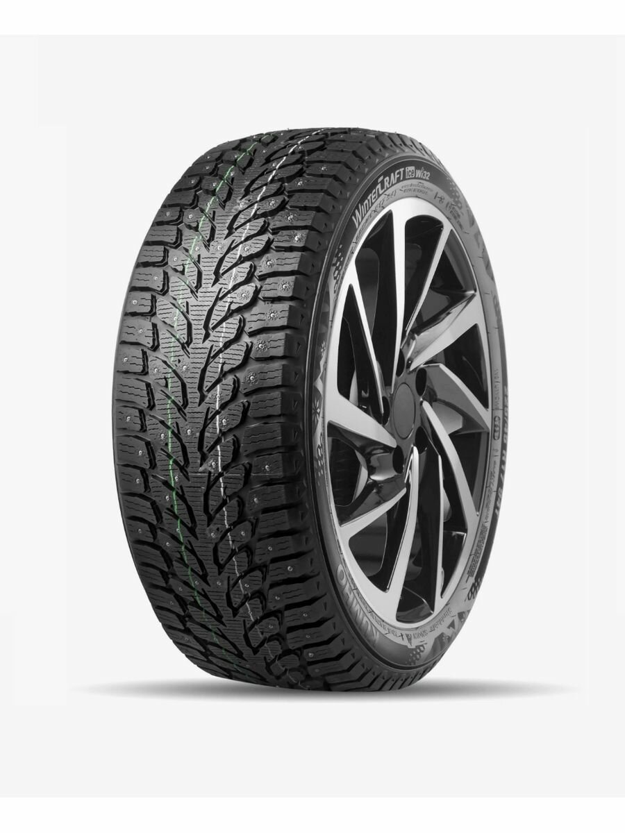 Kumho Wintercraft Wi32 175/65 R14 86T шип.