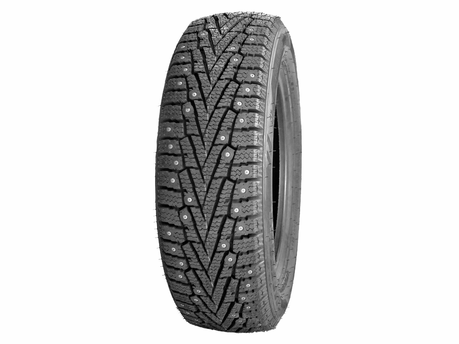 Шина ROADSTONE Winguard WinSpike SUV 175/65 R14С 90/88R шипованная (1 штука)