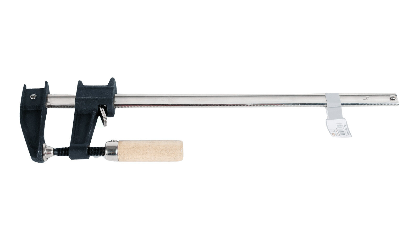 Струбцина практик с пружинным фиксатором 300х60мм