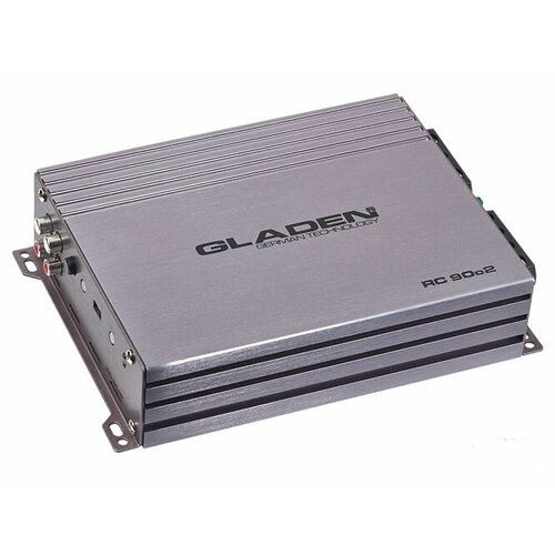 Автоусилитель GLADEN RC 90c2 2313000₽