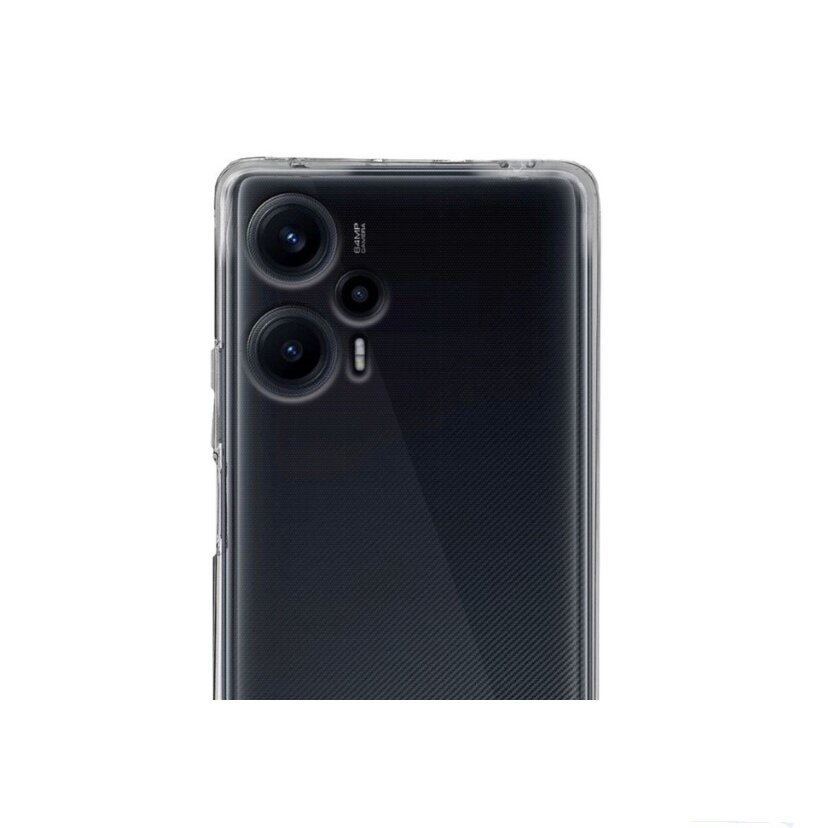 Чехол прозрачный для Xiaomi Poco F5/Redmi note 12 Turbo — фото 1