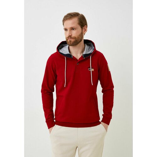 фото Худи bawer, размер xxl, красный