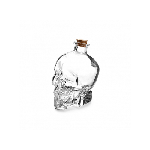 Штоф для крепких напитков череп 800мл