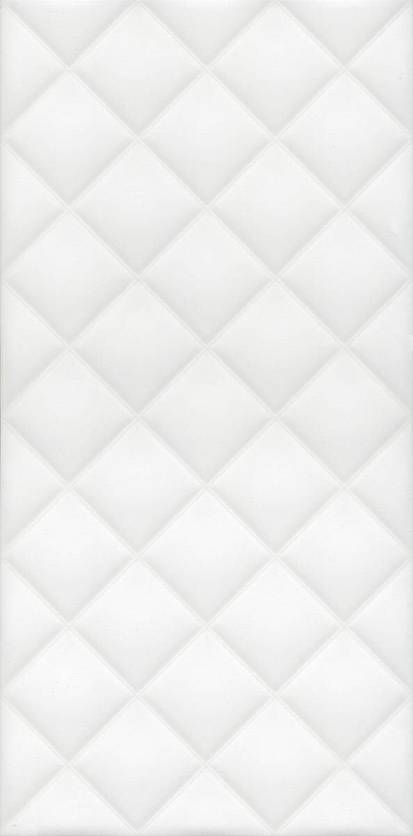 11132R (1,8м 10пл) Марсо белый структура матовый обрезной 30x60x0,9 керам. плитка