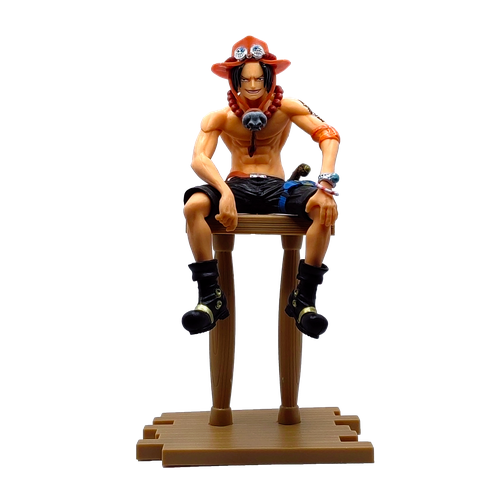 фото Фигурка аниме ван пис портгас д. эйс / one piece portgas d. ace bandai