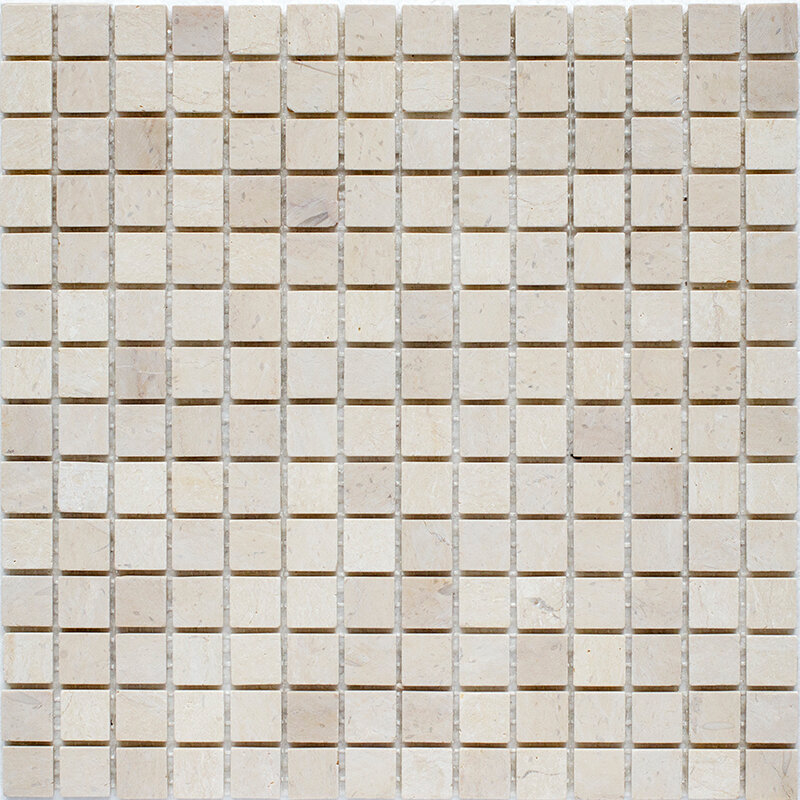 Мозаика Starmosaic Classic CREMA MARFIL MATT 30,5x30,5 (цена за 1 шт)