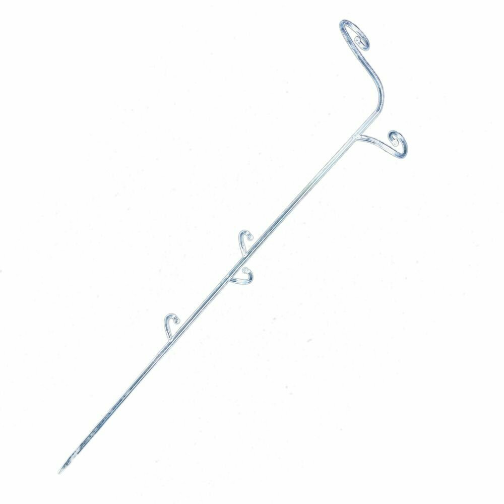 Пика для орхидеи прозрачная