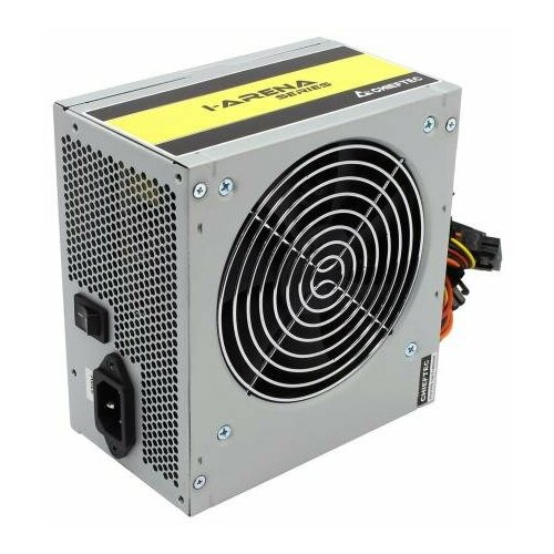 Chieftec Блок питания ATX 700 Вт Chieftec GPA-700S 657000₽