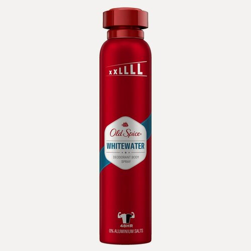 Изображение товара Дезодорант Old Spice Whitewater спрей, 250мл