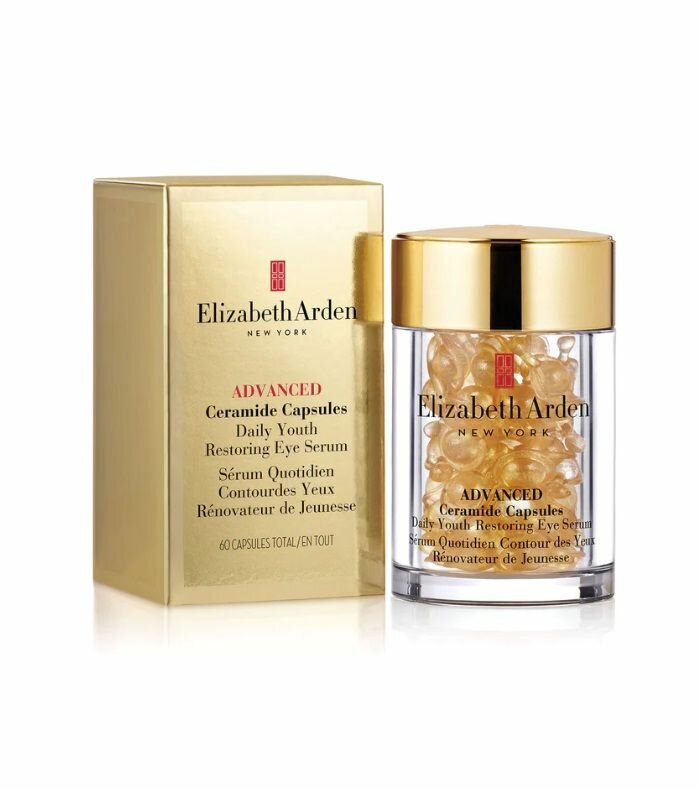 ELIZABETH ARDEN ADVANCED CAPSULES DAILY YOUTH RESTORING EYE SERUM/Восстанавливающая сыворотка для области вокруг глаз 60 капсул