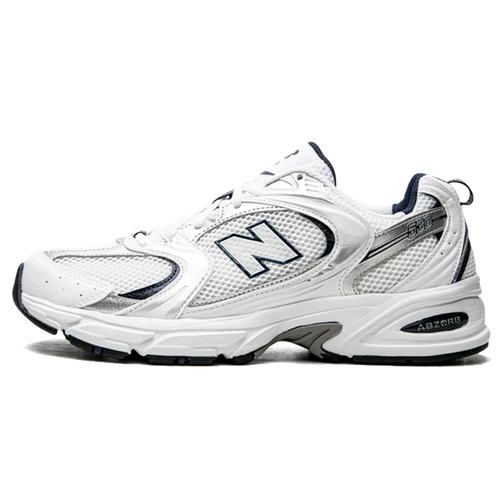 фото Кроссовки new balance 530, размер 38.5 eu, синий, белый