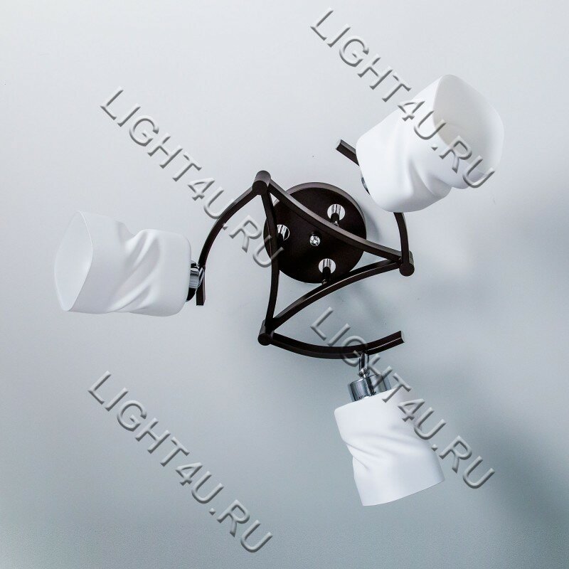 Люстра на штанге Citilux CL126132 - фото №16